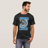 釣り伝説 Tシャツ (正面フル)