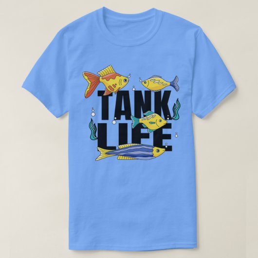 釣り係水族館飼育係お釣り係員お釣り係4 Tシャツ (デザイン正面)