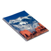 釣り合った石の道 ノートブック (右側)