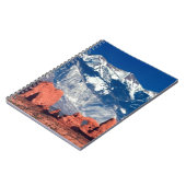 釣り合った石の道 ノートブック (左側)