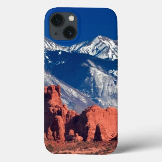 釣り合った石の道 Case-Mate iPhoneケース (裏面)