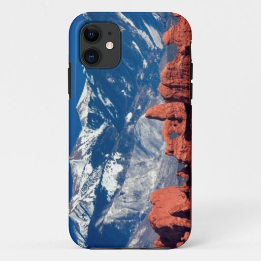 釣り合った石の道 Case-Mate iPhoneケース (裏面)