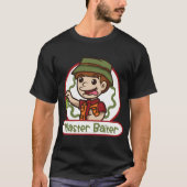 釣り名人 Tシャツ (正面)