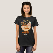 釣り名人Tシャツ Tシャツ (正面フル)