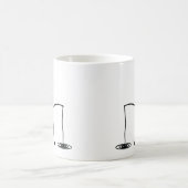 釣り場にて コーヒーマグカップ (中央)