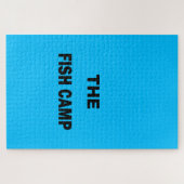 釣り場 ジグソーパズル (横)