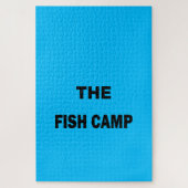 釣り場 ジグソーパズル (縦)