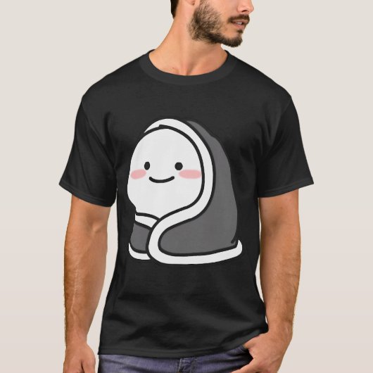釣り大会を楽しむ Tシャツ (正面)