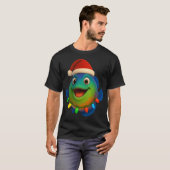 釣り好きな人 Tシャツ (正面フル)