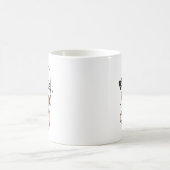 釣り好きにはたまらない コーヒーマグカップ (中央)