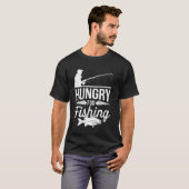 釣り好きにはたまらない Tシャツ (正面フル)