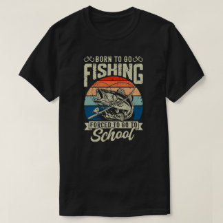 釣り好きに生まれ変わって Tシャツ