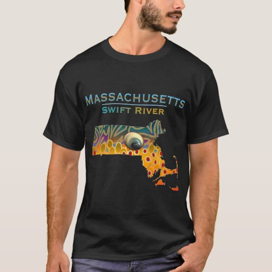 釣り好きパパのユーモアTシャツ 釣り Tシャツ (正面)