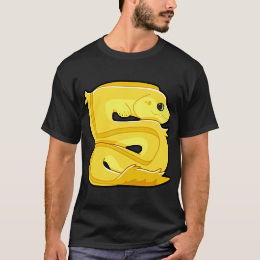 釣り好き Tシャツ (正面)