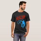 釣り好き Tシャツ (正面フル)