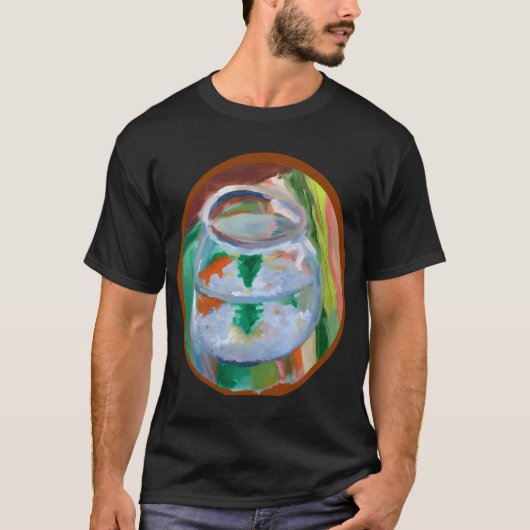 釣り師たち Tシャツ (正面)