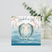 釣り愛好家のあなたへ特別な誘い 招待状 (スタンド正面)