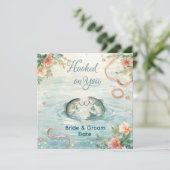 釣り愛好者への招待に引っ掛かってみませんか 招待状 (スタンド正面)