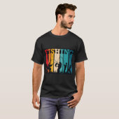 釣り旅行 Tシャツ (正面フル)