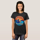 釣り日和です Tシャツ (正面フル)