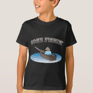 釣り日和 Tシャツ