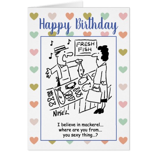 釣り物屋がお客に歌う。ホットチョコレートソング (正面)