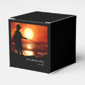 釣り独身パーティー 釣り好き 釣りパーティー フェイバーボックス (正面サイド)