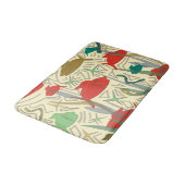 釣り用の浴槽 バスマット (アングル)