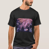 釣り禁止 Tシャツ (正面)