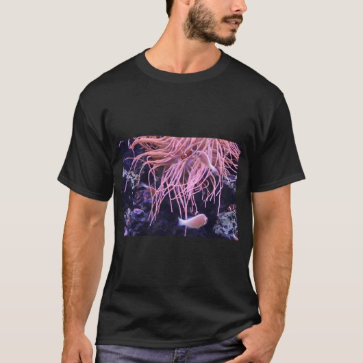 釣り禁止 Tシャツ (正面)