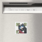 釣り糸 – ねこ磁石 マグネット (インサイチュ (食洗機))