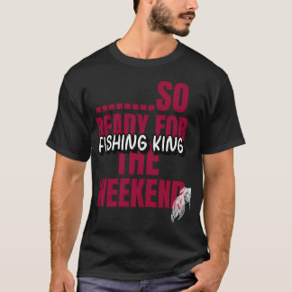 釣り終わりたい願望 Tシャツ