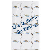 釣り針 スモールペーパーバッグ (正面)