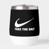 釣り針 – 釣り人コア – ベイトブラックを取る (正面)