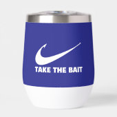 釣り針 – 釣り人コア – ベイトブルーを取る深い (正面)