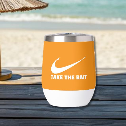 釣り針 – 釣り人コア – 餌オレンジを取る