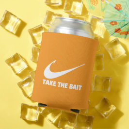 釣り針 – 釣り人コア – 餌オレンジを取る 缶クーラー