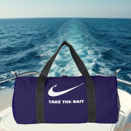 釣り釣り人コア – 釣り餌を取る ダッフルバッグ