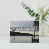 釣り ポストカード (スタンド正面)