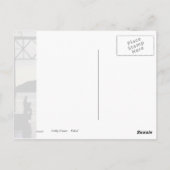 釣り ポストカード (裏面)