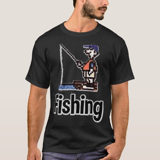 釣り ... - 釣り ... Tシャツ (正面)