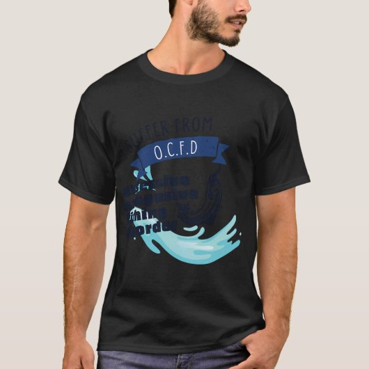 釣り Tシャツ (正面)