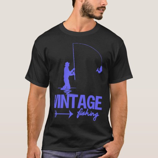 釣り Tシャツ (正面)