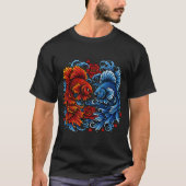 釣り Tシャツ (正面)