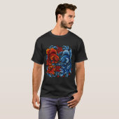 釣り Tシャツ (正面フル)