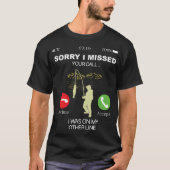 釣り Tシャツ (正面)