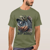 釣り Tシャツ (正面)