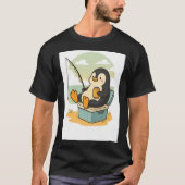 釣り Tシャツ (正面)