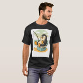 釣り Tシャツ (正面フル)