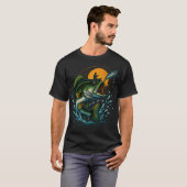 釣り Tシャツ (正面フル)
